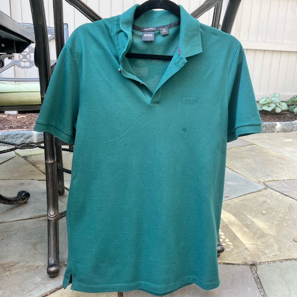 Polo Shirt by Hugo Boss